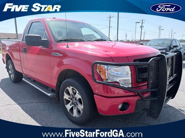 2013 Ford F-150 STX