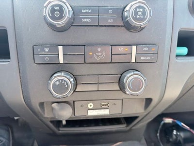 2013 Ford F-150 STX