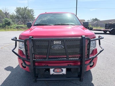 2013 Ford F-150 STX