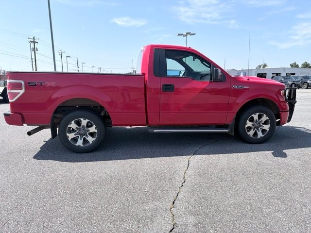 2013 Ford F-150 STX