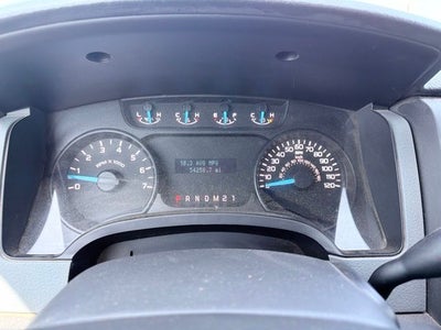 2013 Ford F-150 STX
