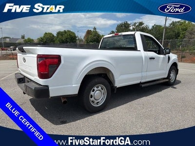 2024 Ford F-150 XL