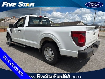 2024 Ford F-150 XL