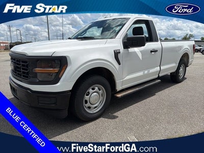 2024 Ford F-150 XL