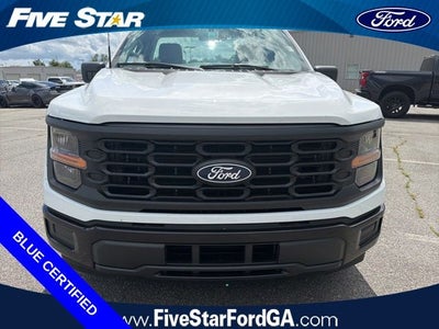 2024 Ford F-150 XL