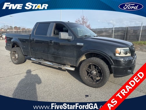 2007 Ford F-150 FX4