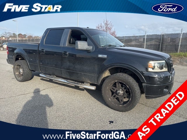 2007 Ford F-150 FX4