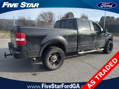 2007 Ford F-150 FX4
