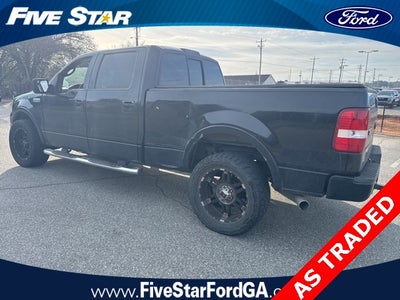 2007 Ford F-150 FX4