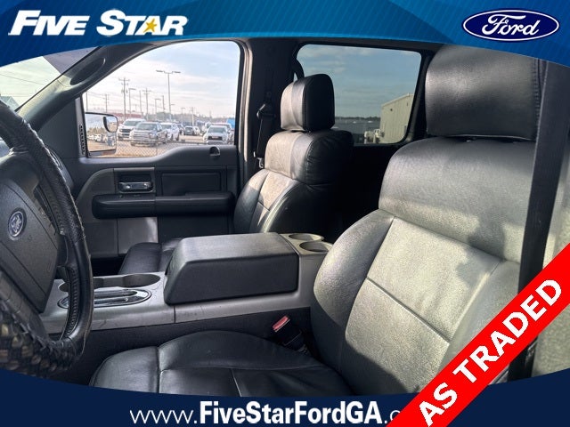 2007 Ford F-150 FX4