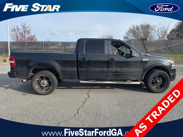 2007 Ford F-150 FX4
