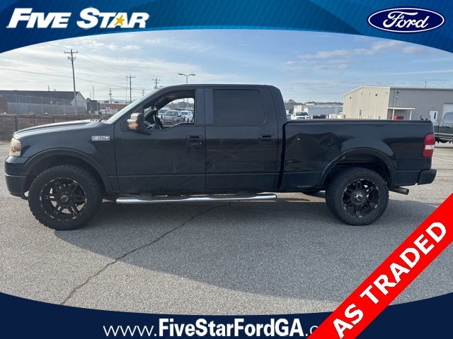 2007 Ford F-150 FX4