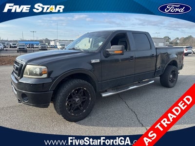 2007 Ford F-150 FX4