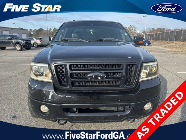 2007 Ford F-150 FX4