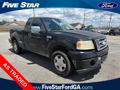 2007 Ford F-150 STX