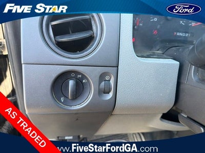 2007 Ford F-150 STX