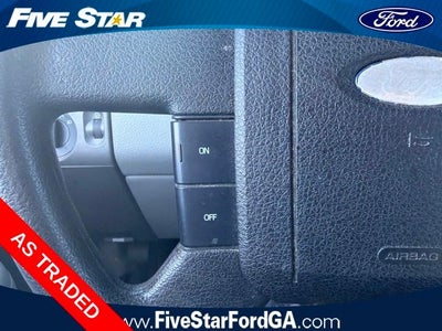 2007 Ford F-150 STX