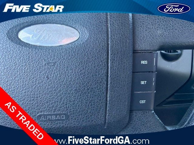 2007 Ford F-150 STX
