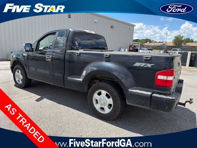 2007 Ford F-150 STX