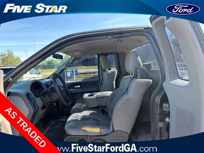 2007 Ford F-150 STX