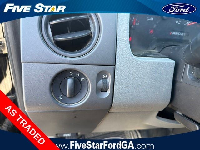 2007 Ford F-150 STX