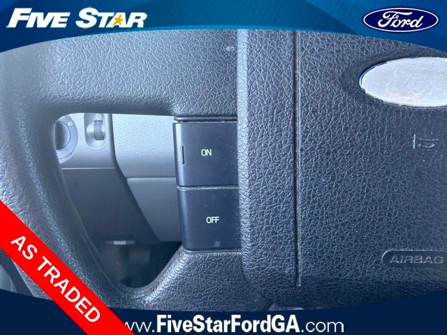 2007 Ford F-150 STX