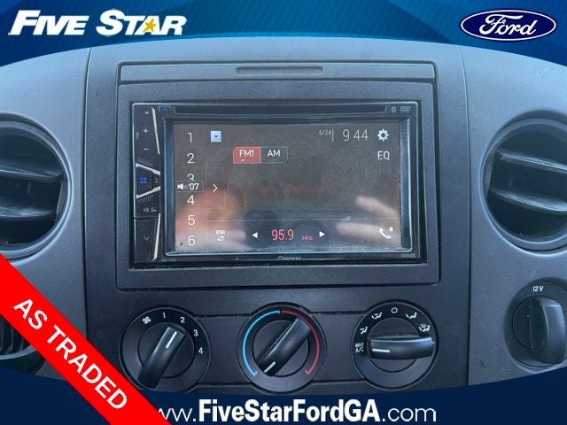 2007 Ford F-150 STX