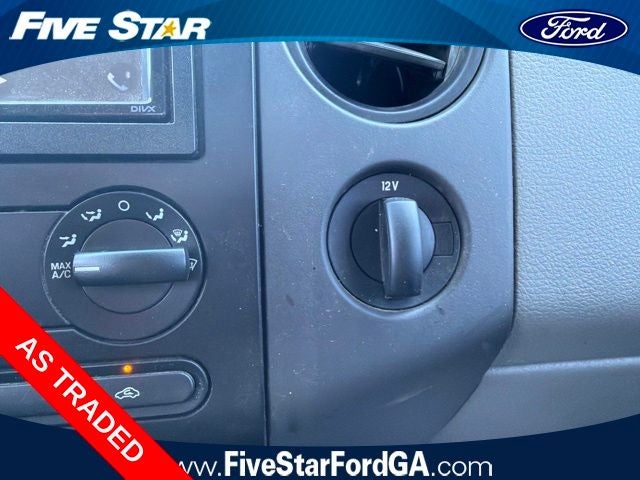 2007 Ford F-150 STX