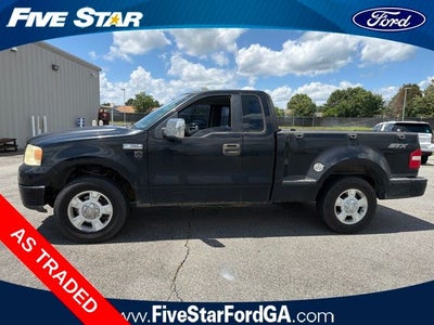 2007 Ford F-150 STX