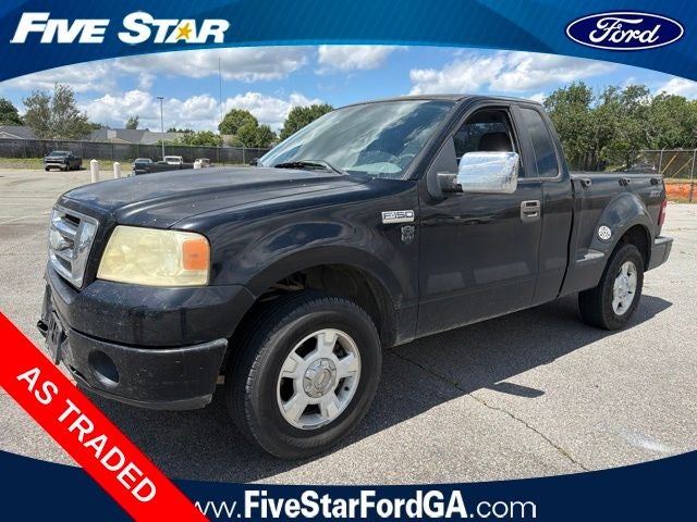 2007 Ford F-150 STX