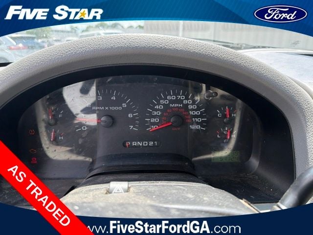 2007 Ford F-150 STX