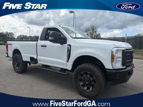 2024 Ford F-350SD XL
