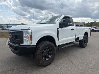 2024 Ford F-350SD XL