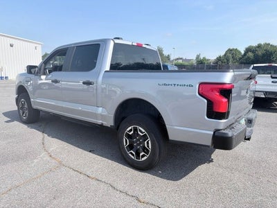 2023 Ford F-150 Lightning Pro