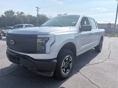 2023 Ford F-150 Lightning Pro