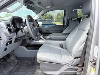 2023 Ford F-150 Lightning Pro