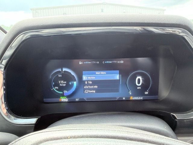 2023 Ford F-150 Lightning Pro