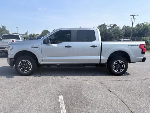 2023 Ford F-150 Lightning Pro