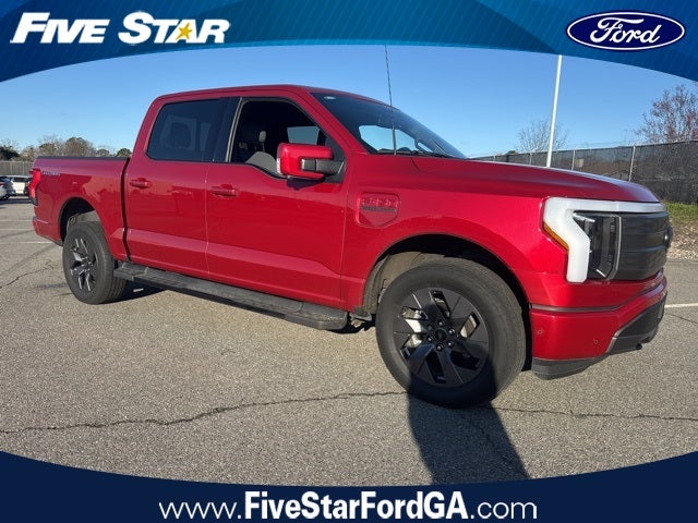 2023 Ford F-150 Lightning Lariat