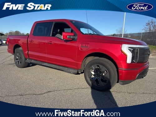 2023 Ford F-150 Lightning Lariat