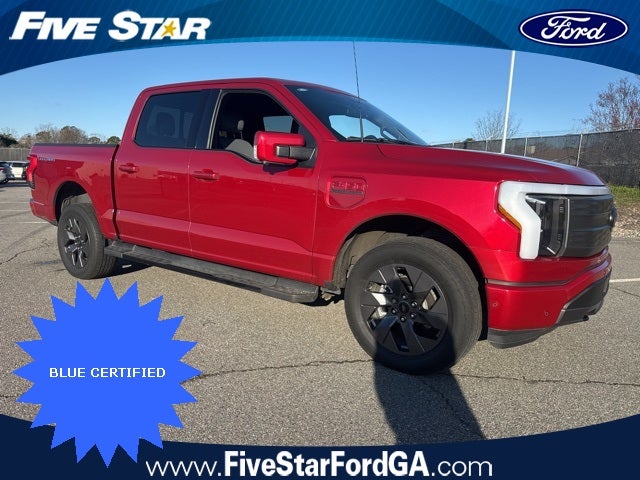 2023 Ford F-150 Lightning Lariat