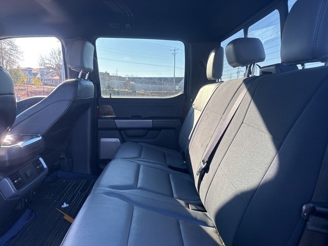 2023 Ford F-150 Lightning Lariat