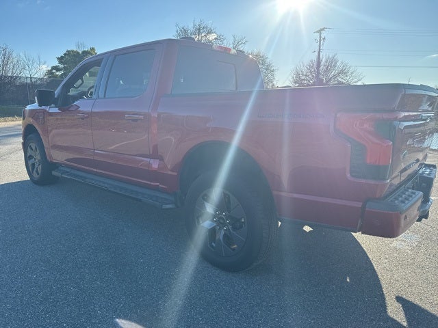 2023 Ford F-150 Lightning Lariat