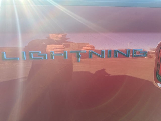 2023 Ford F-150 Lightning Lariat