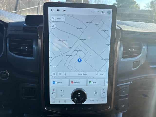 2023 Ford F-150 Lightning Lariat