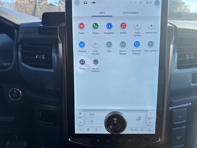 2023 Ford F-150 Lightning Lariat