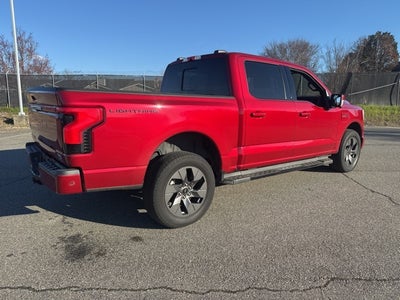 2023 Ford F-150 Lightning Lariat
