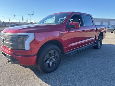 2023 Ford F-150 Lightning Lariat