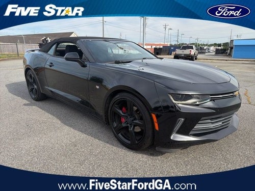 2017 Chevrolet Camaro 1LT