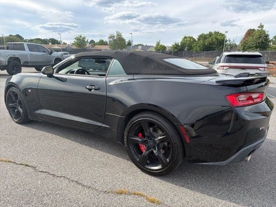 2017 Chevrolet Camaro 1LT